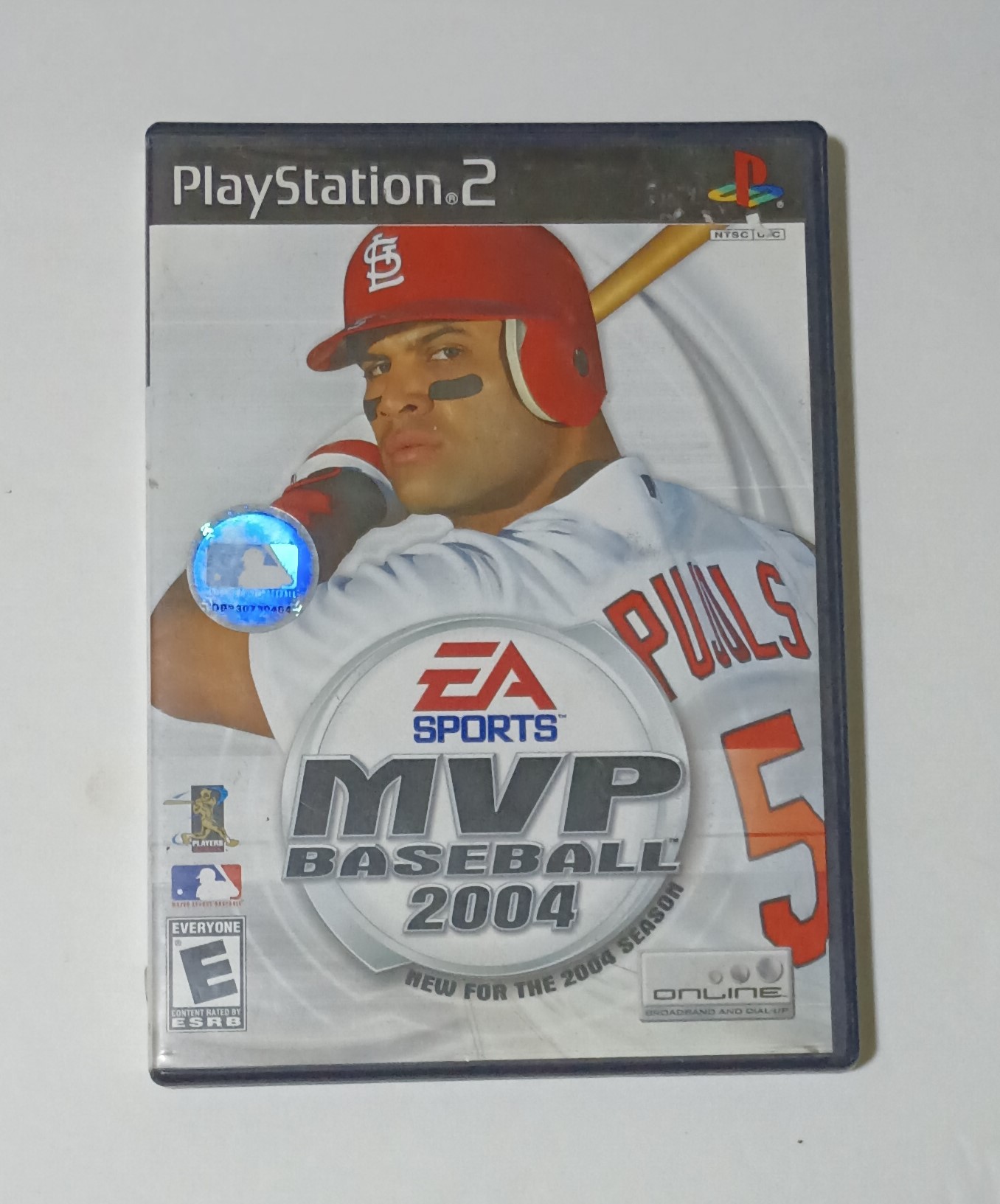 MVP Baseball 2004